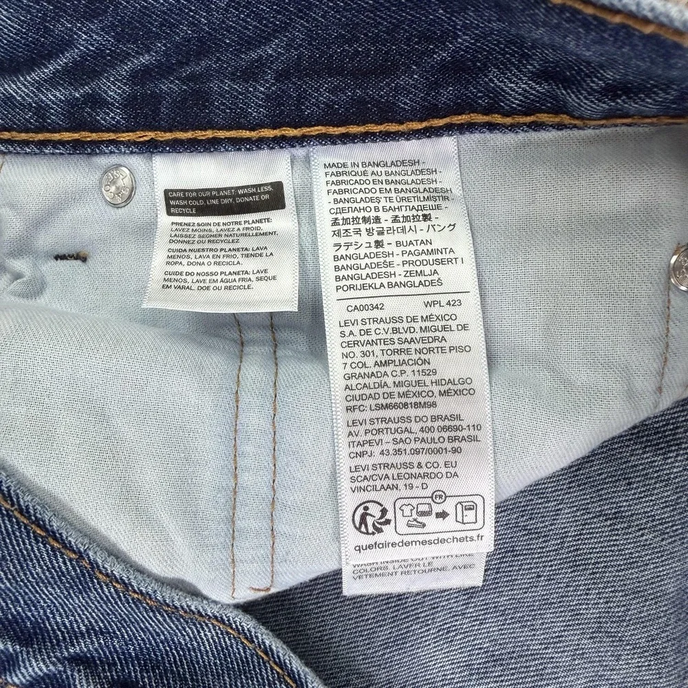 Levis levis 550